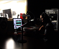 Jill at WUOW radio
